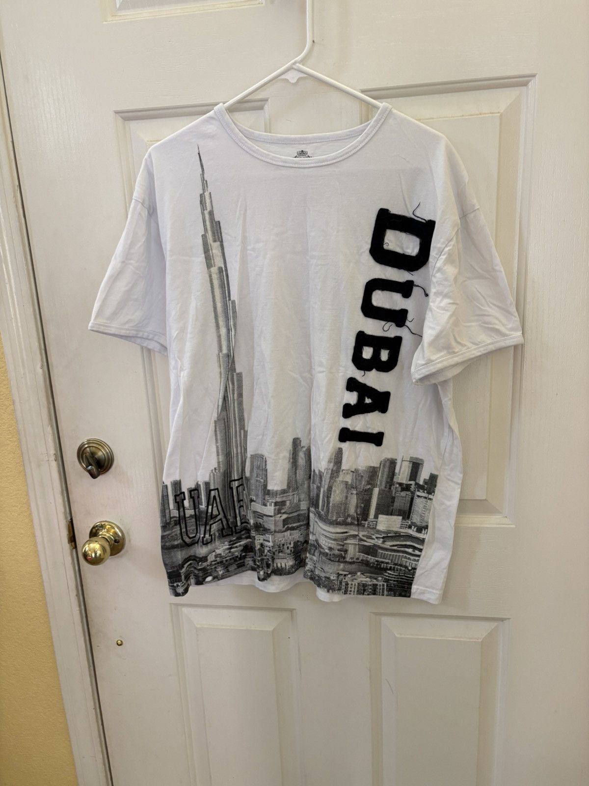 Robin Ruth Dubai streetwear Size US XL / EU 56 / 4 - 1 Thumbnail