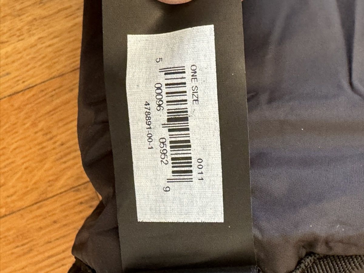 Gap × Yeezy YEEZY X GAP black snake bag engineered by Balenciaga Size ONE SIZE - 12 Thumbnail