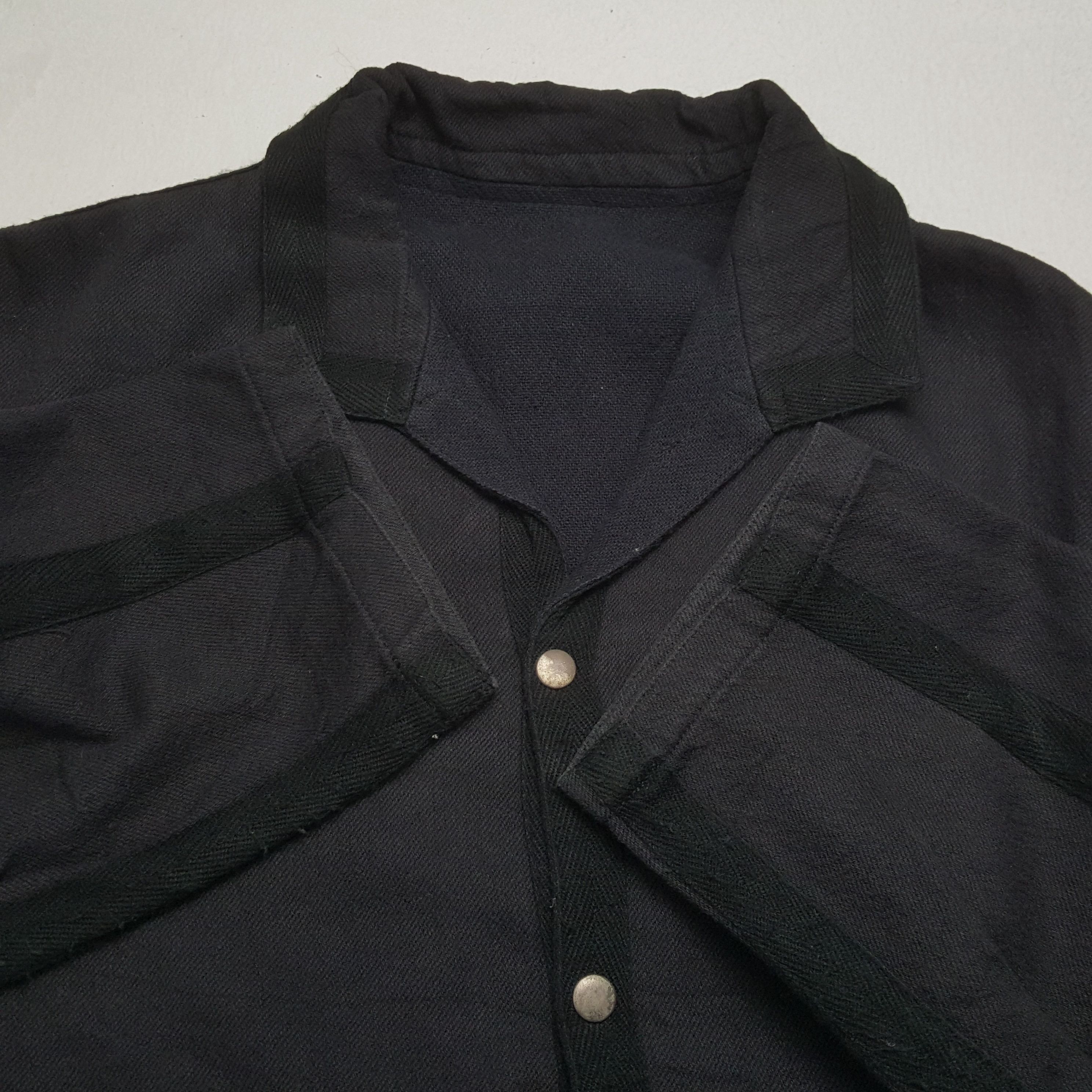 Designer × Y's for Men × Yohji Yamamoto Vintage Y's FOR MEN by YOHJI YAMAMOTO Japan Designer Jacket Size US XXL / EU 58 / 5 - 8 Thumbnail