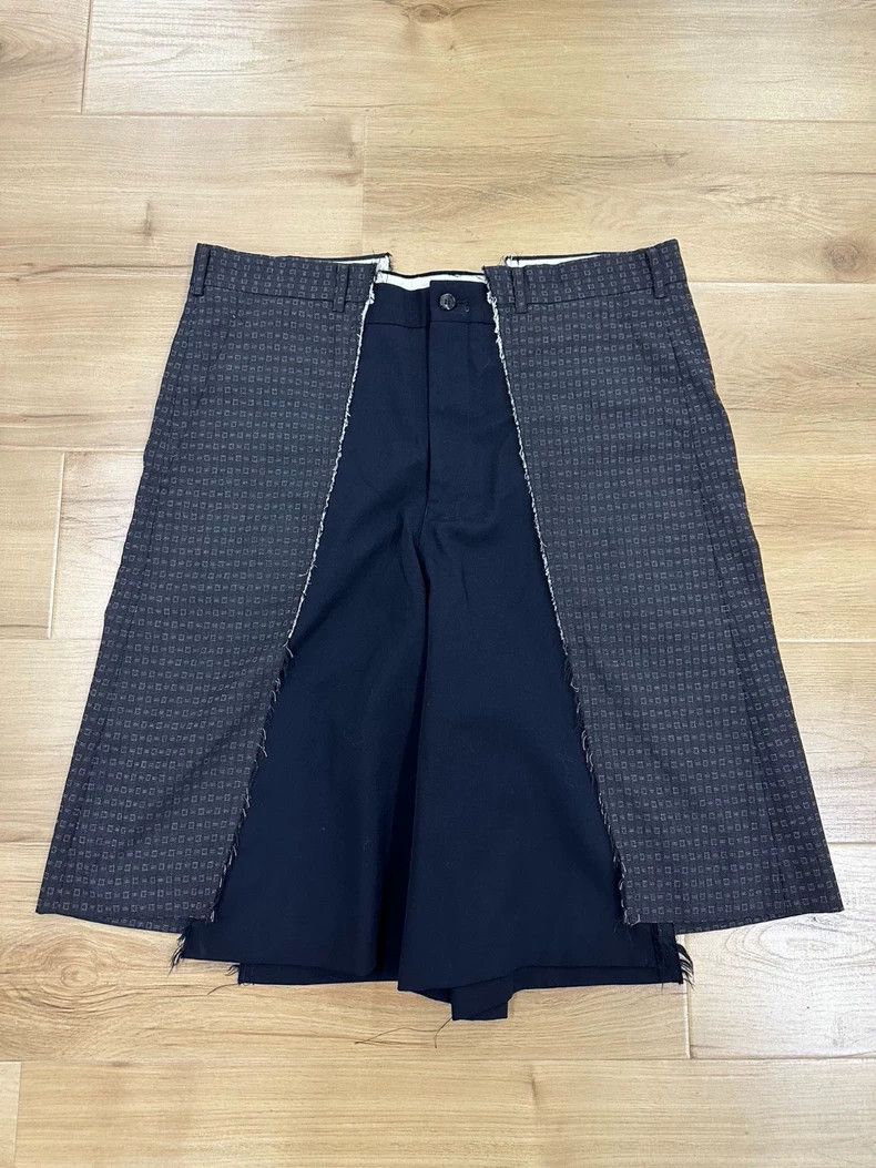 Comme des Garcons Comme Des Garcons size L short pants Size US 27 - 1 Thumbnail