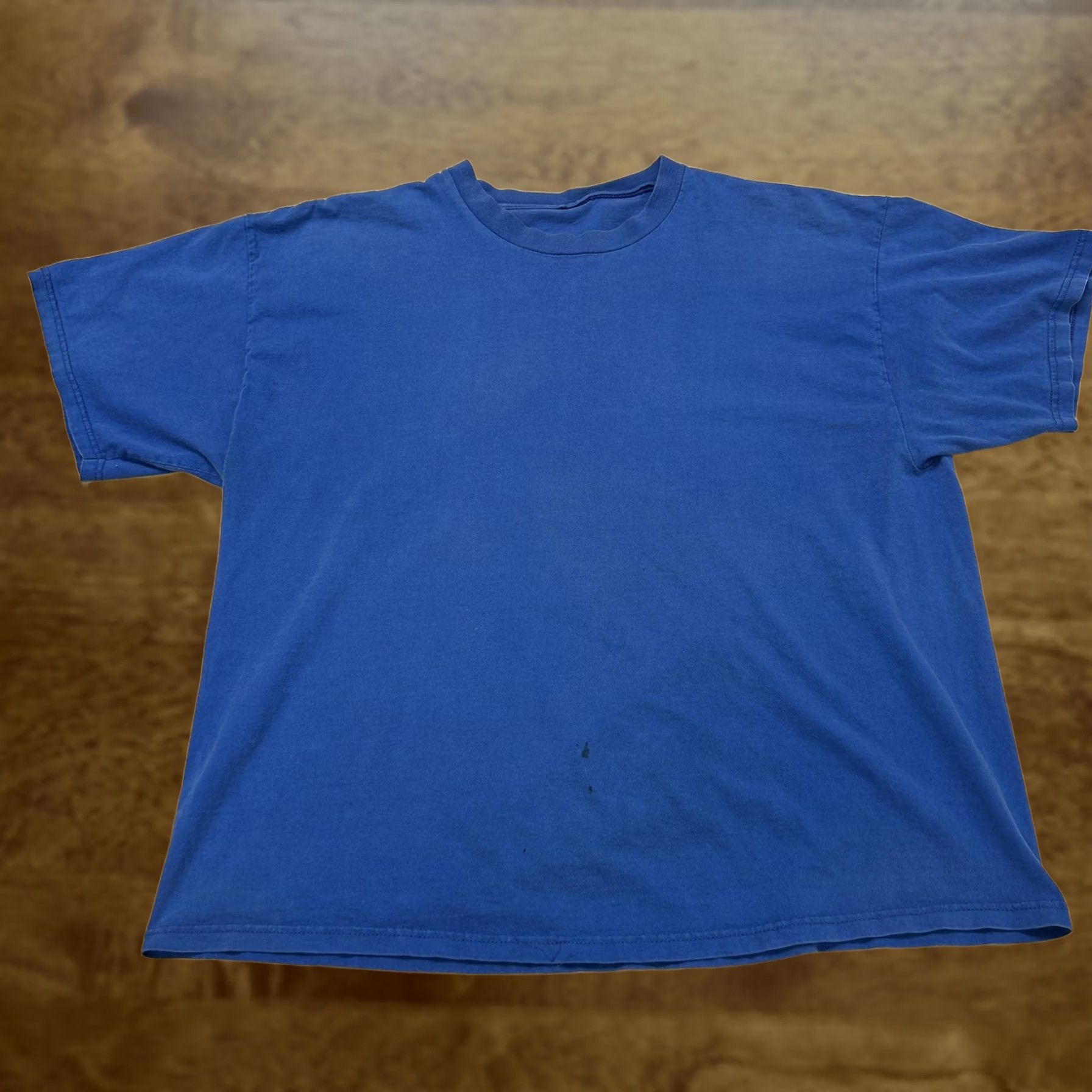 Vintage Extreme Makeover Home Edition Shirt Mens XL Blue TV Show Graphic Tee T-Shirt Size US XL / EU 56 / 4 - 1 Thumbnail