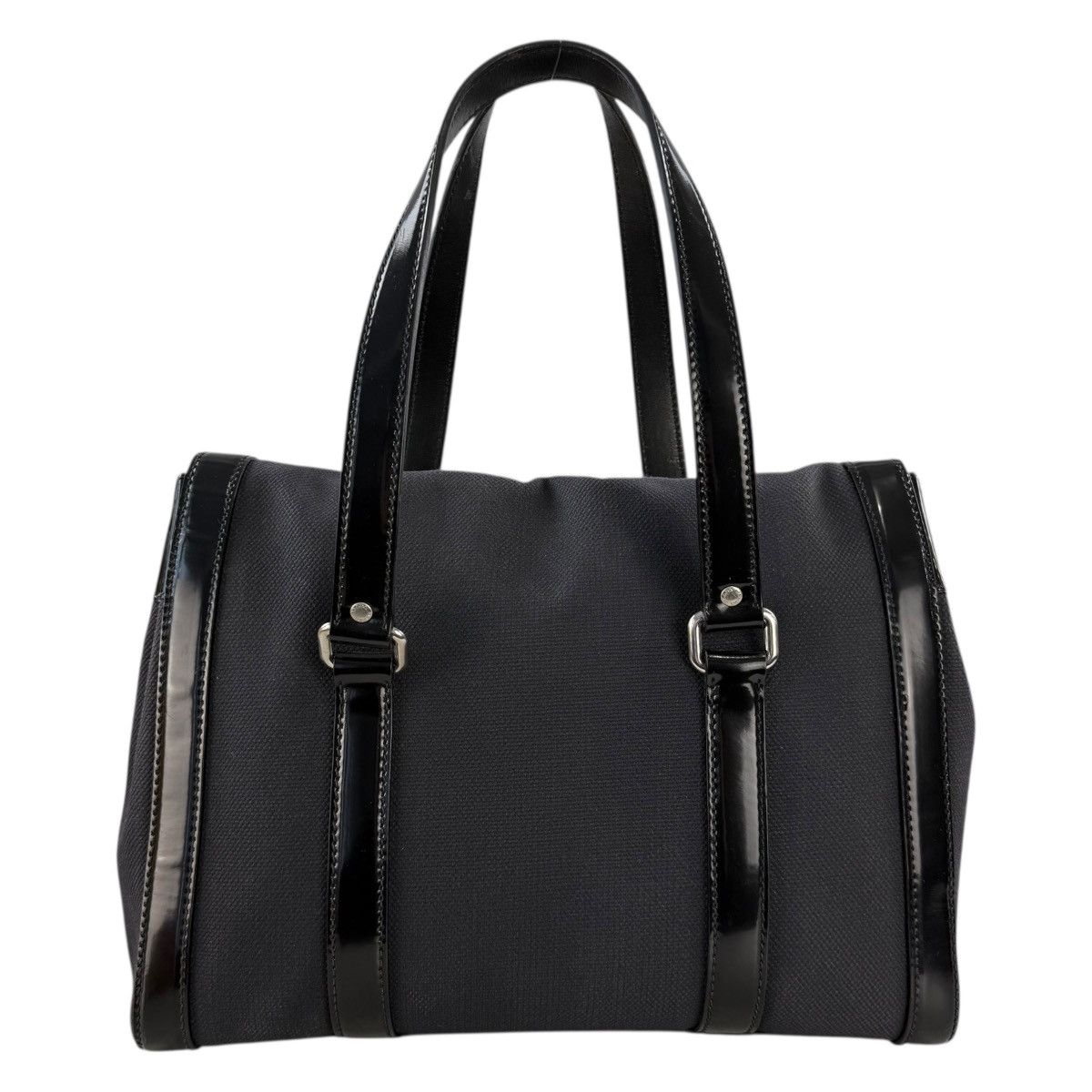 Prada Prada Canvas Flap Shoulder Bag Size ONE SIZE - 2 Thumbnail