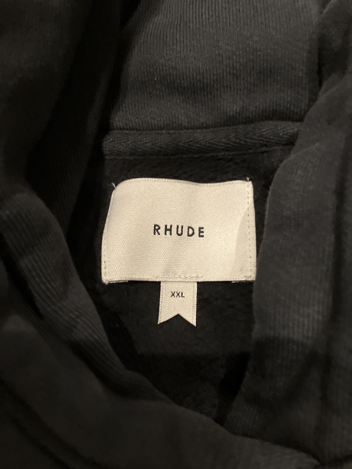 Rhude Rhude Premium Cigar Hoodie Size US XXL / EU 58 / 5 - 3 Thumbnail