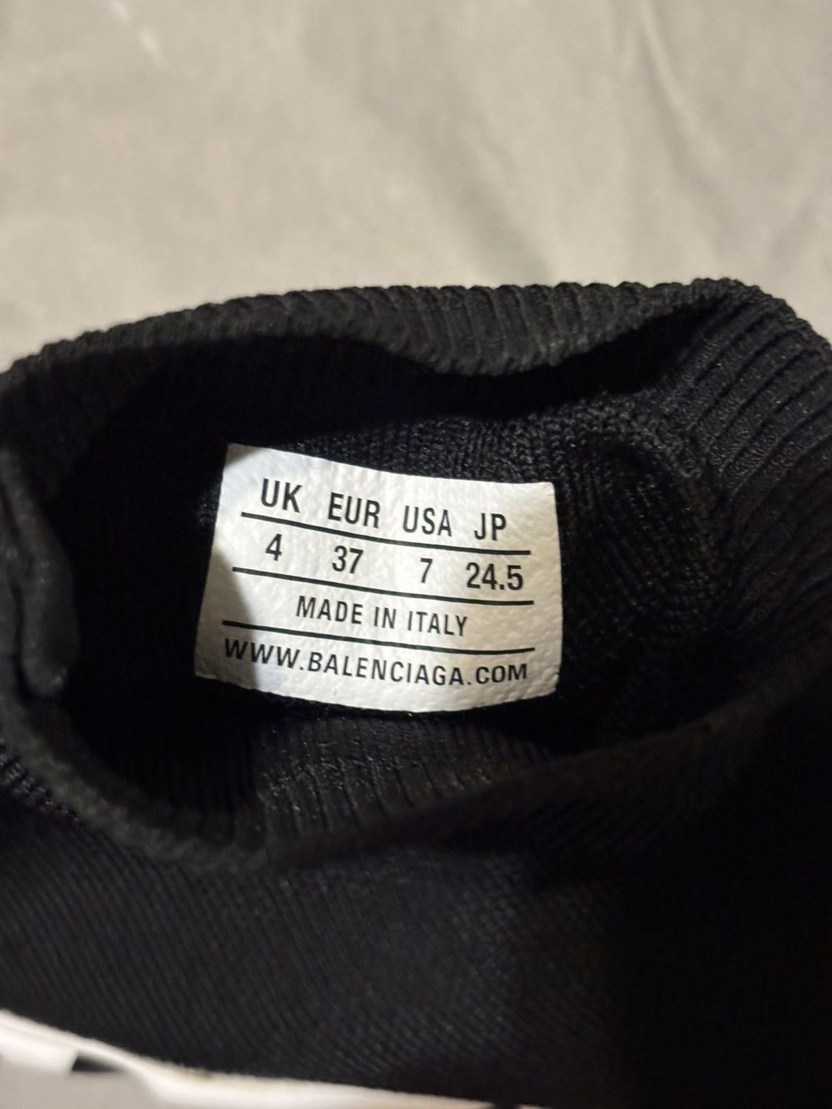 Balenciaga Balenciaga Graffiti Speet Lt Sneakers Size US 7 / IT 37 - 2 Thumbnail