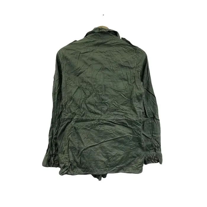 Vintage Vtg 90’ CANADIAN NATIONAL PARK Military Patch Jacket Parka Size M / US 6-8 / IT 42-44 - 3 Thumbnail