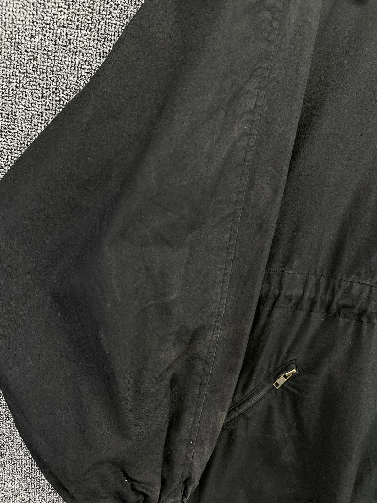 Issey Miyake Vintage 80s Issey Miyake Hooded Zip Up Rare Jacket Size US M / EU 48-50 / 2 - 21 Thumbnail