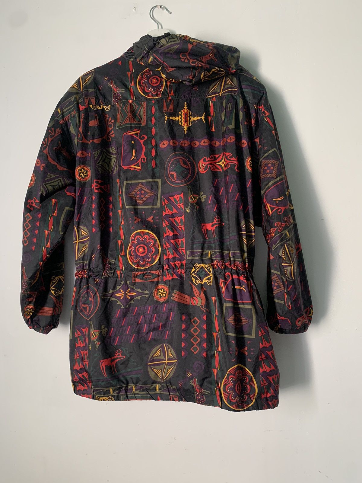 Vintage Retro vintage 80s jacket size 42 or oversize Roffe Size XL / US 12-14 / IT 48-50 - 8 Thumbnail