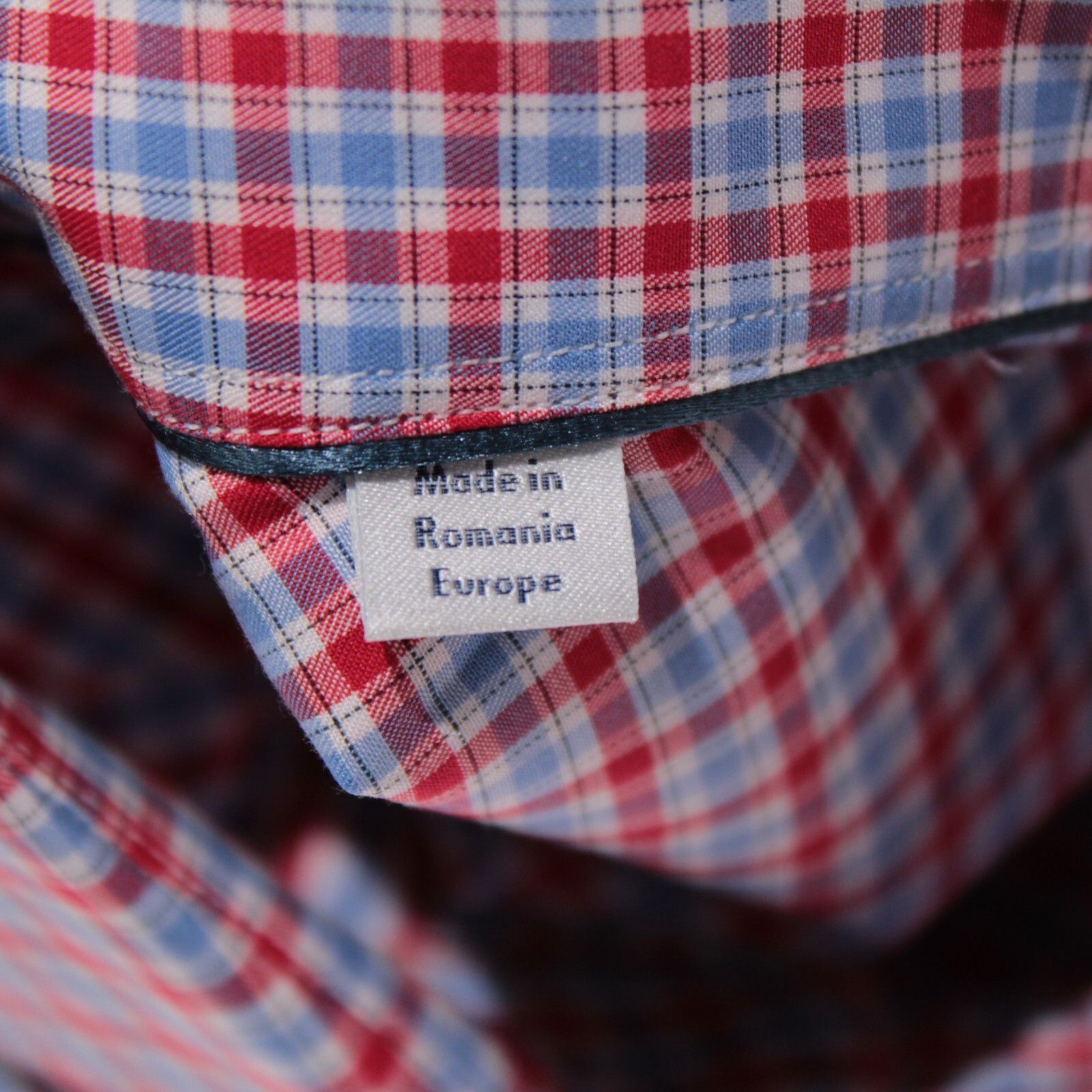 Eton Eton New with tags Shirt Size L US In Red Size US L / EU 52-54 / 3 - 9 Thumbnail