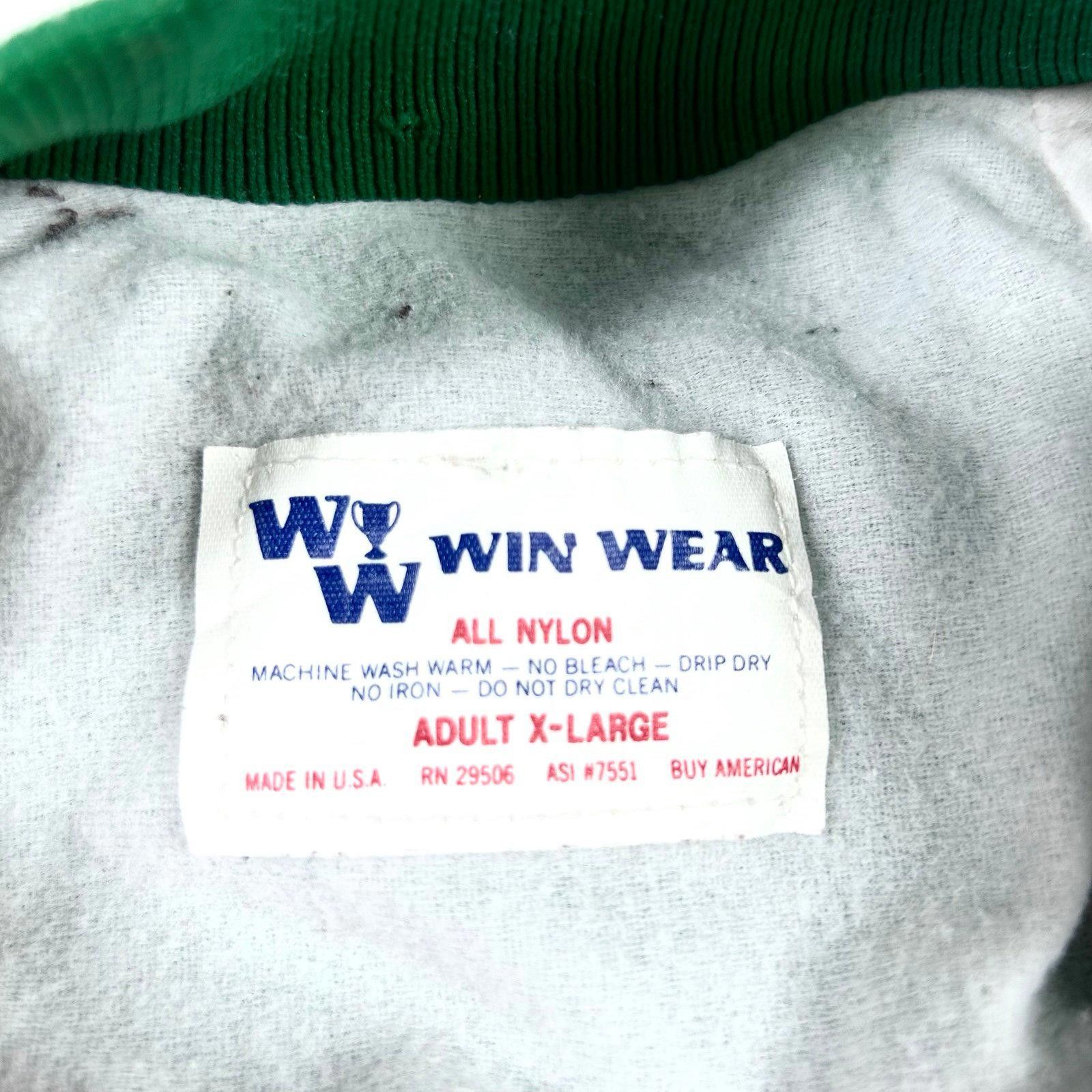 Other Rare Vintage Kool City Jam 1985 Tour Jacket – WinWear USA Size US XL / EU 56 / 4 - 4 Thumbnail