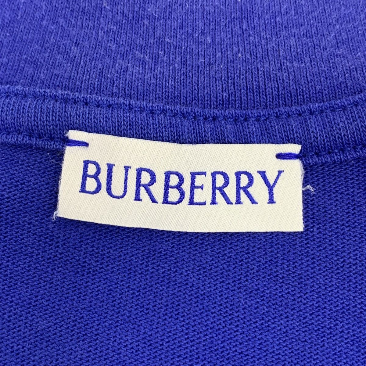 Burberry Burberry Equestrian Knight Print Short Sleeve T-shirt K26WX Size US L / EU 52-54 / 3 - 5 Thumbnail