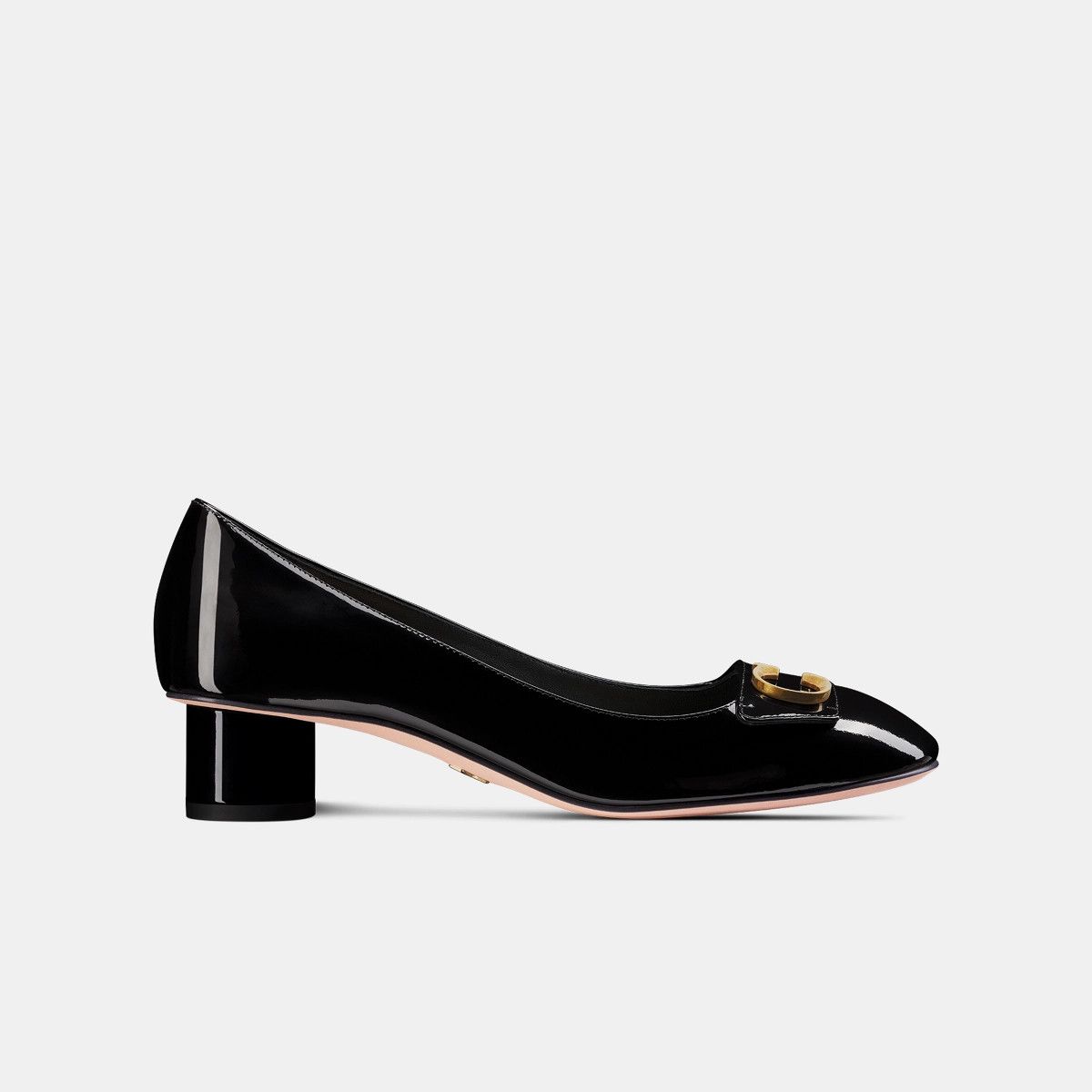 Dior o1bcso1str0225 C'est Dior Pump in Black Size US 8 / IT 38 - 1 Thumbnail