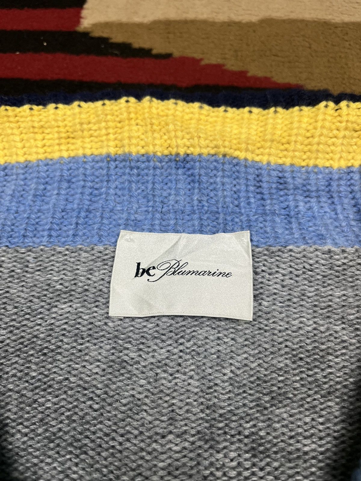 Designer Be Blumarine Knitwear Size US M / EU 48-50 / 2 - 4 Thumbnail