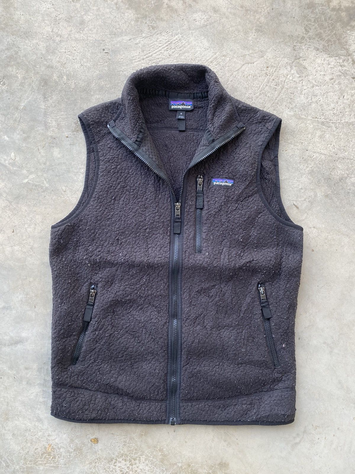 Patagonia Patagonia vest fleece full zipper Size US M / EU 48-50 / 2 - 1 Thumbnail