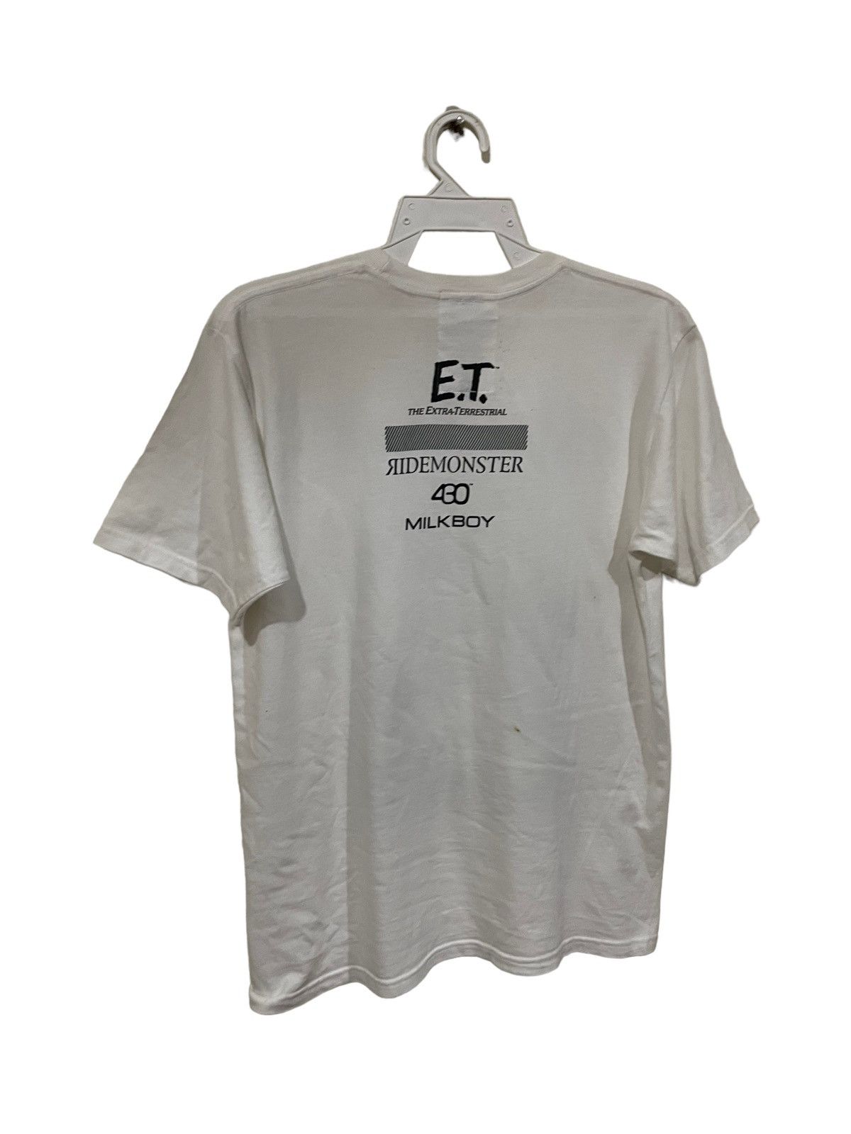 Alien Workshop Rare Milkboy x ET Phone Home Tee Size US S / EU 44-46 / 1 - 8 Thumbnail