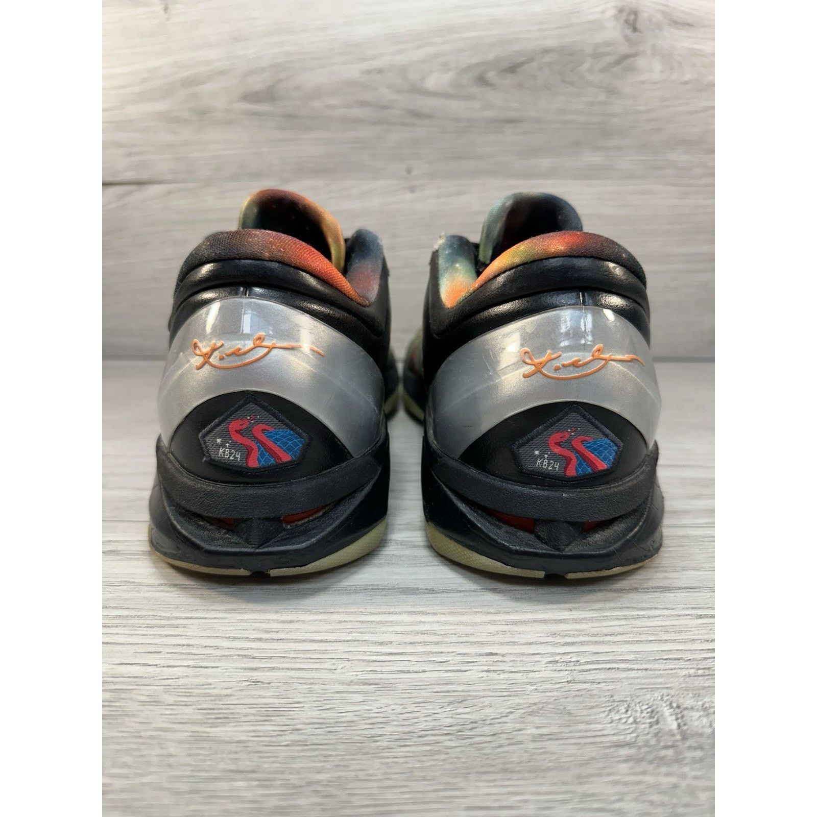 Nike Nike Zoom Kobe 7 All Star - Galaxy - Size 11.5 Size US 11.5 / EU 44-45 - 5 Thumbnail