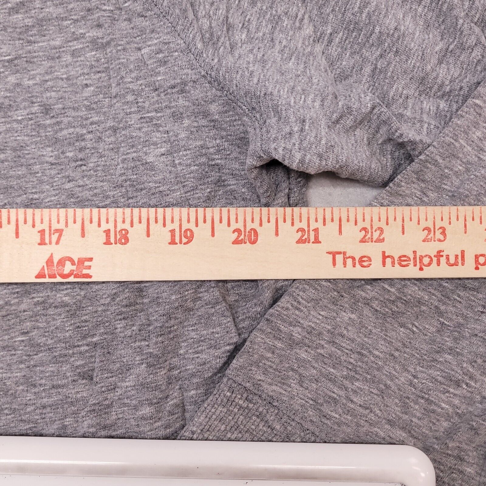Old Navy Old Navy Long Sleeve Pullover Sweatshirt Womens Size XL Gray Size XL / US 12-14 / IT 48-50 - 8 Thumbnail