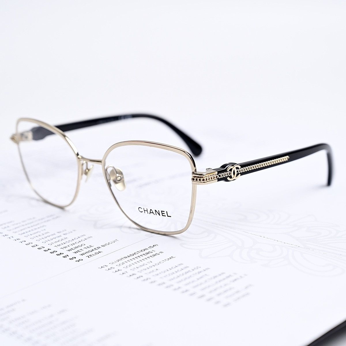 Chanel CHANEL 0CH2212 GLASSES Size ONE SIZE - 2 Thumbnail