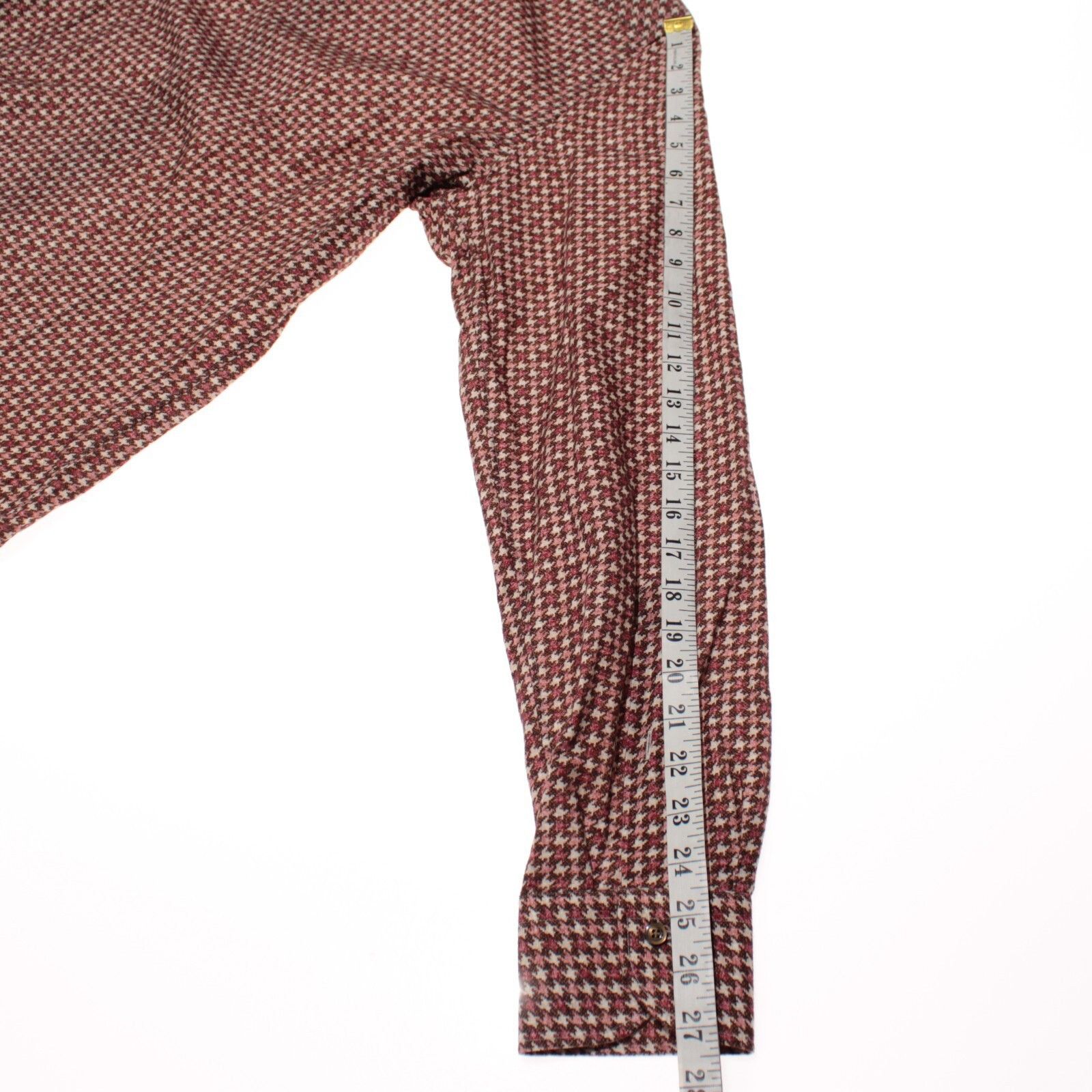 Other Emanuel Berg New with tags Shirt Size L US In Red Size US L / EU 52-54 / 3 - 5 Thumbnail