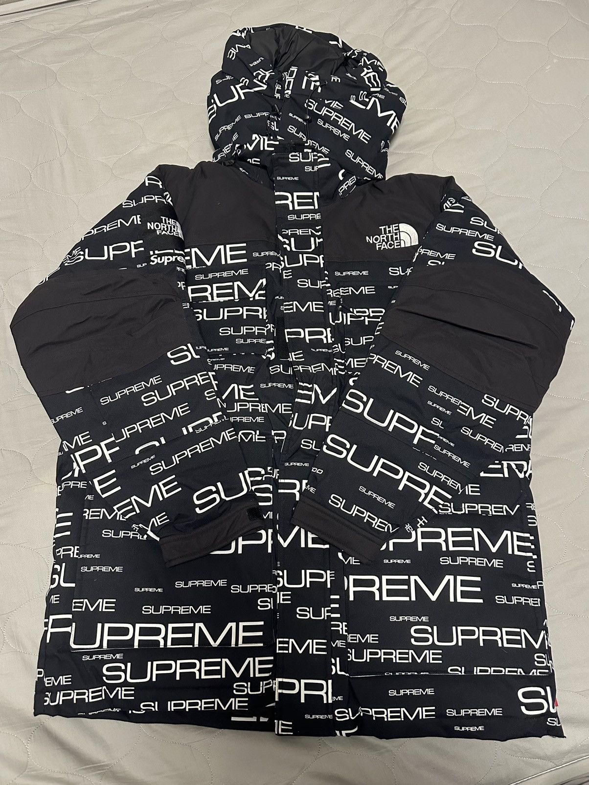 Supreme 700 Fill Down | Grailed
