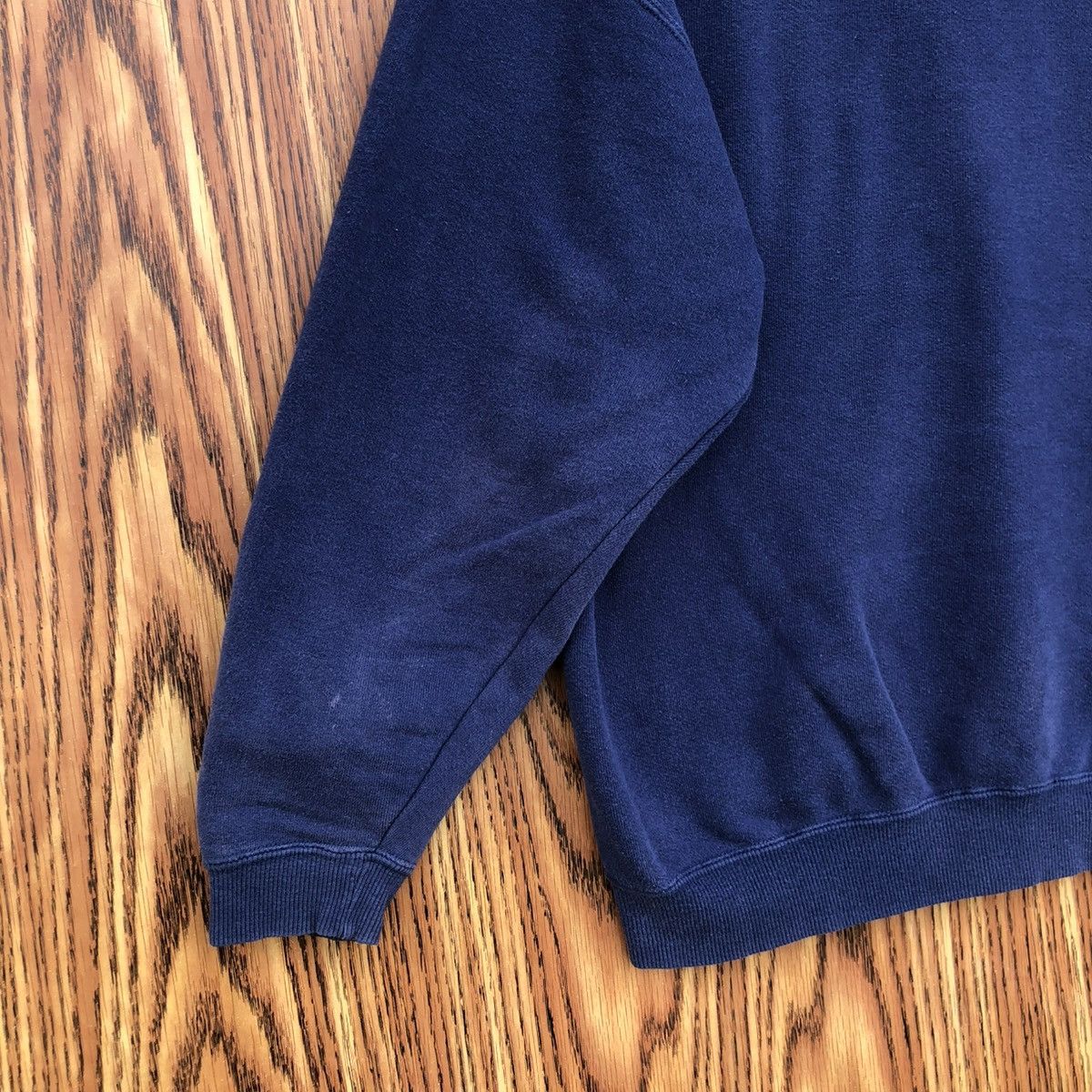 Vintage vintage Polo International Sport Big Logo Sweatshirt Size US M / EU 48-50 / 2 - 5 Thumbnail