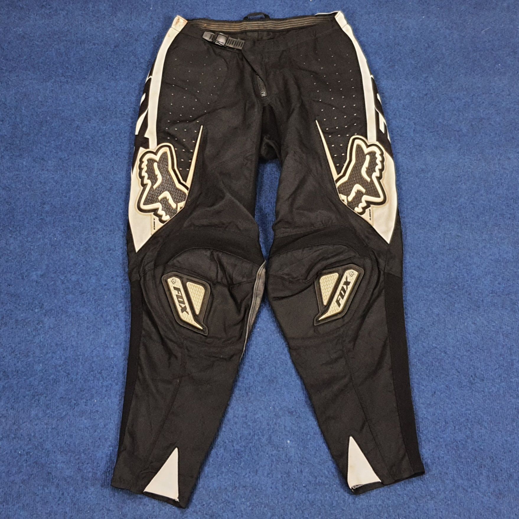 Fox Racing × Vintage Vintage Fox Racing Outdoor Sportswear Pants Size US 29 - 1 Thumbnail