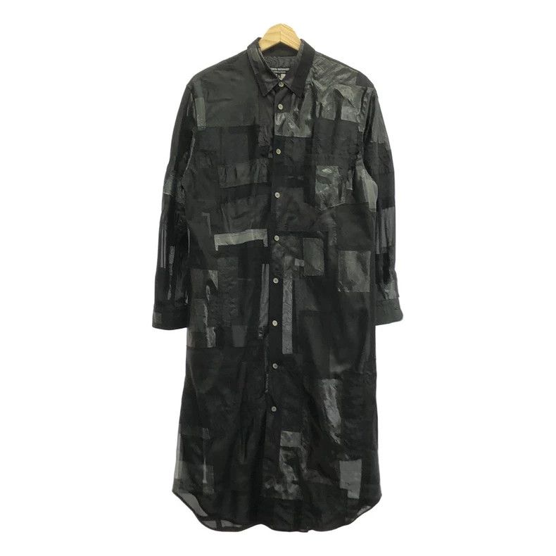 Junya Watanabe JUNYA WATANABE COMME des GARÇONS Shirt Dress Size M / US 6-8 / IT 42-44 - 1 Thumbnail