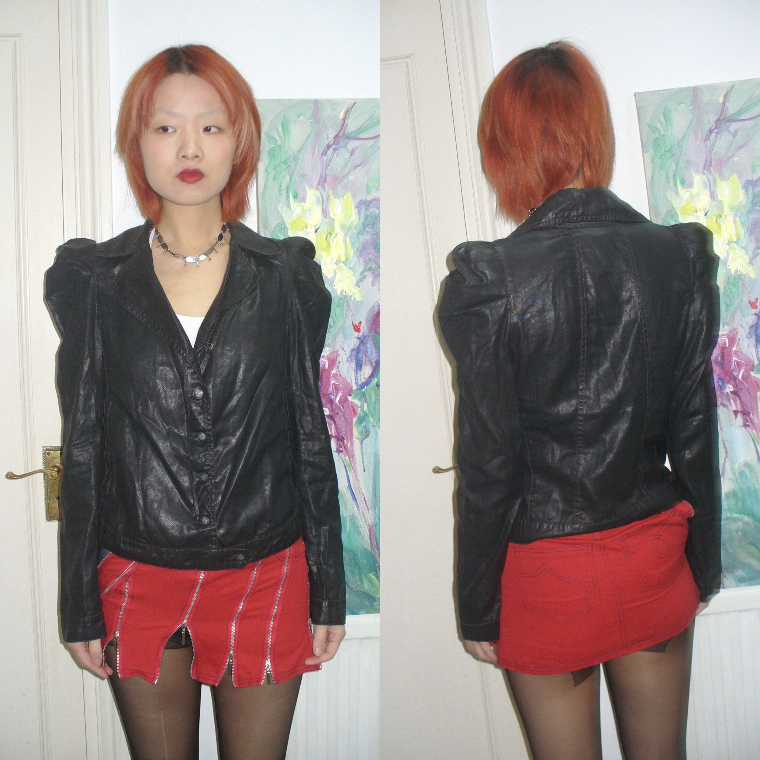 Cop Copine Cop Copine punk princess blazer top Size S / US 4 / IT 40 - 2 Thumbnail