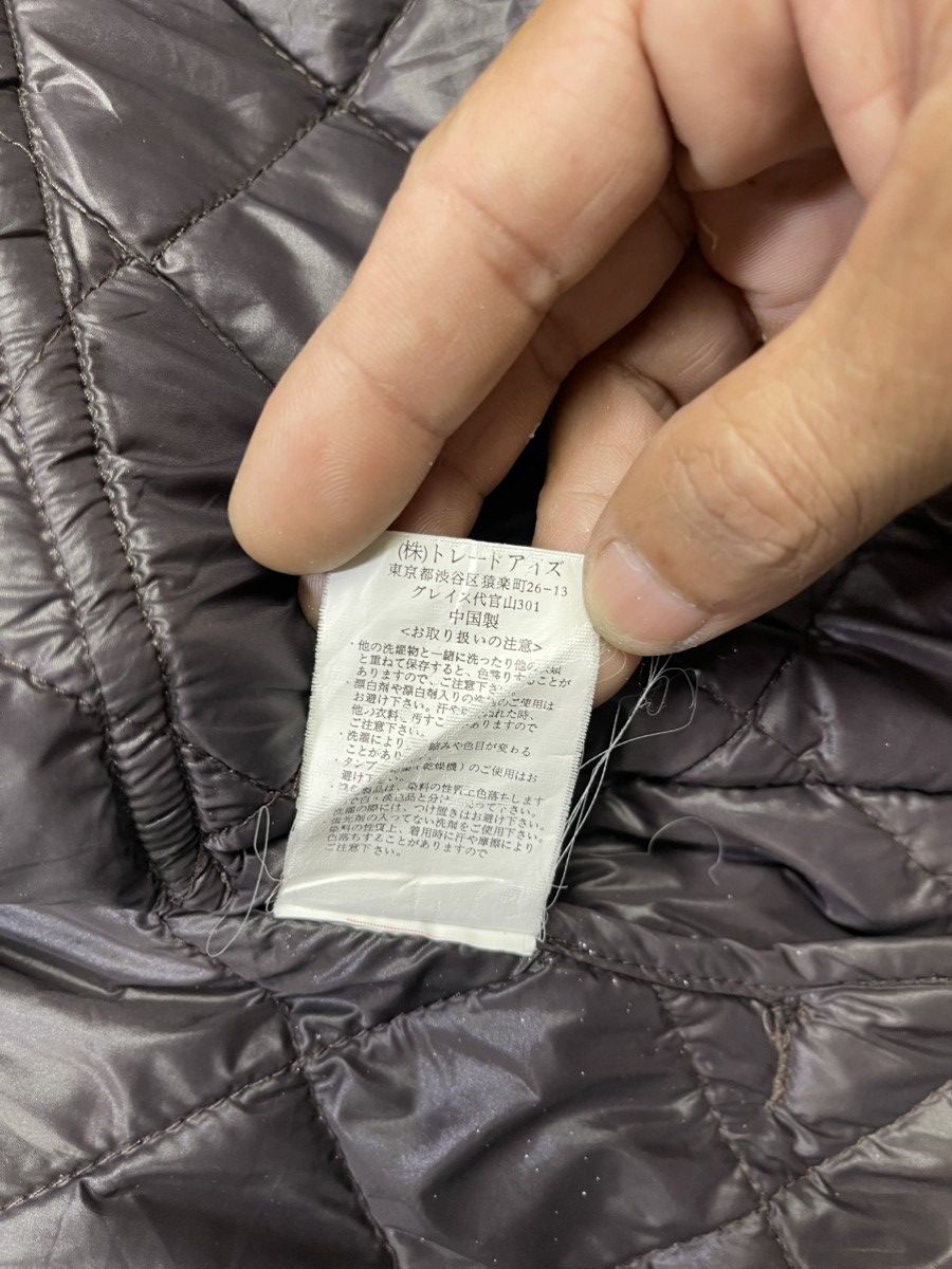 Dickies Dickies Lightweight Eco-Down Quilted Jacket Size US L / EU 52-54 / 3 - 16 Thumbnail