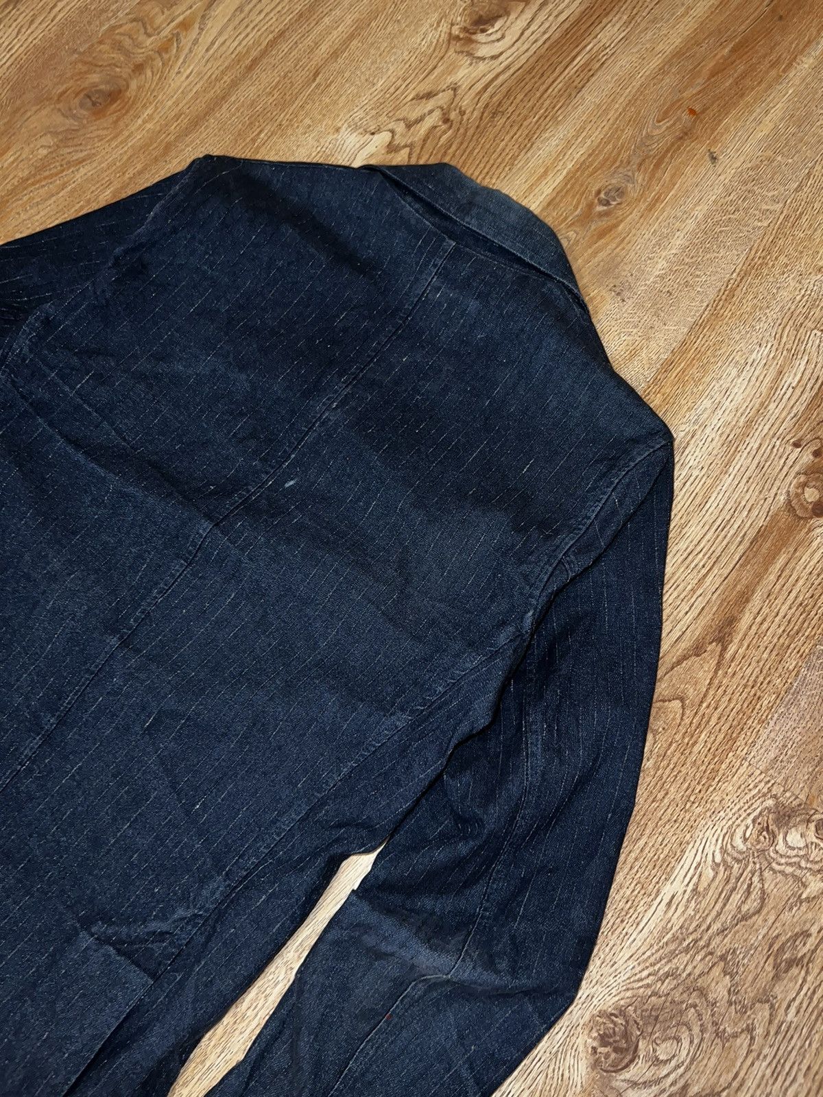 Our Legacy OUR LEGACY DENIM JACKET Size US S / EU 44-46 / 1 - 9 Thumbnail