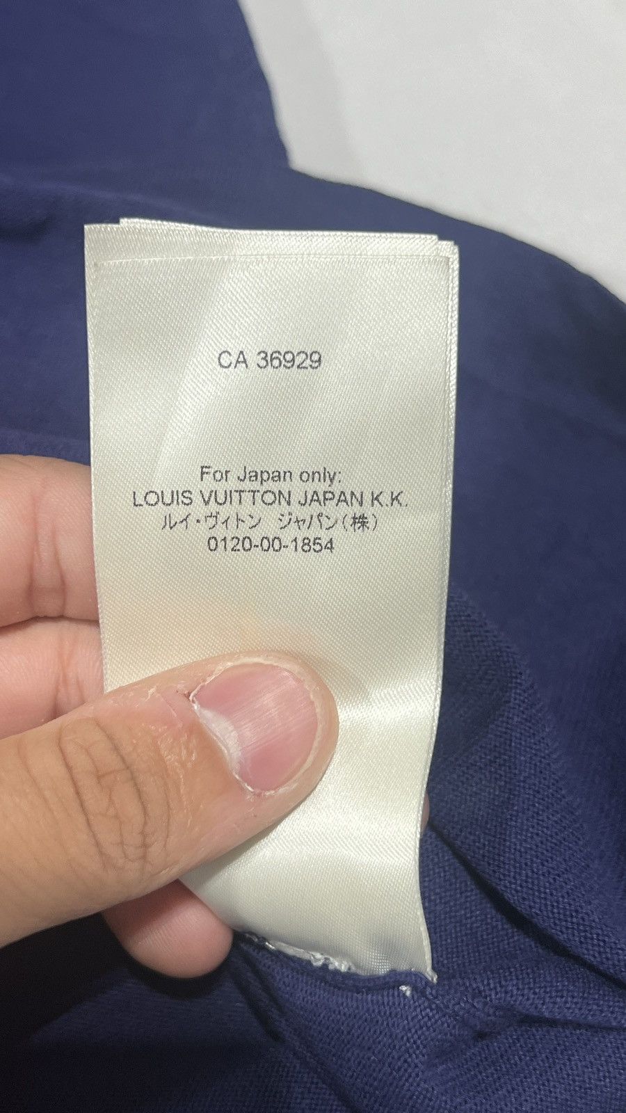 Louis Vuitton Louis Vuitton LV Cursive Size US XL / EU 56 / 4 - 13 Thumbnail