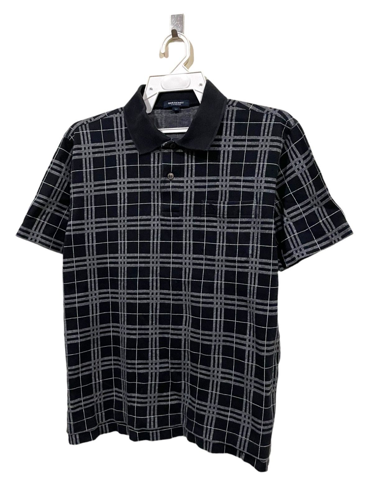 Burberry Burberry Polo Shirts Size US M / EU 48-50 / 2 - 3 Thumbnail