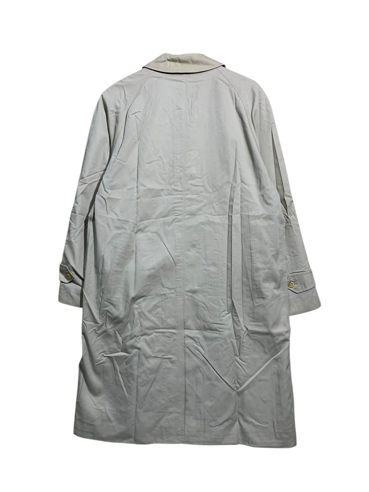 Burberry Prorsum 🔥VTG BURBERRYS ENGLAND OVERCOATS Size US L / EU 52-54 / 3 - 6 Thumbnail