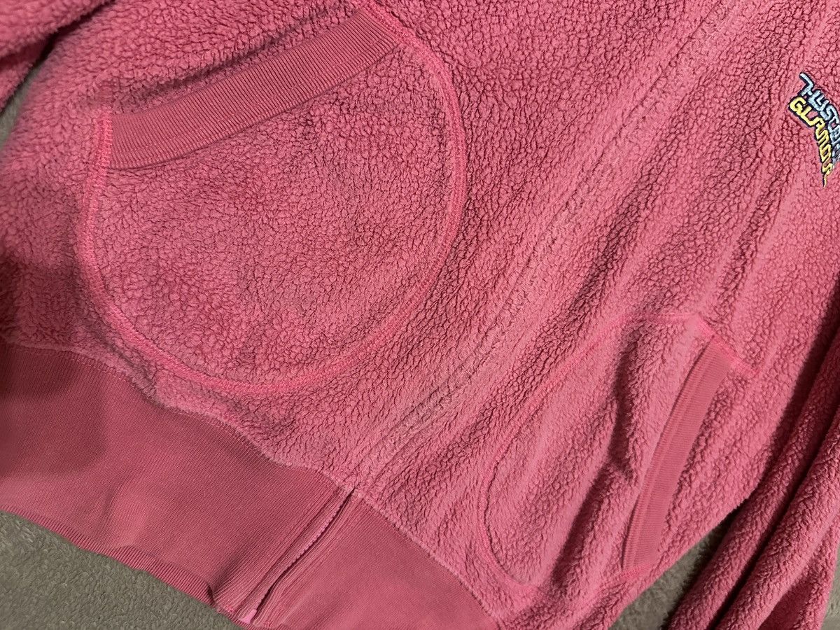 Hysteric Glamour pink fleece hoodie hysteric glamour Size US S / EU 44-46 / 1 - 5 Thumbnail