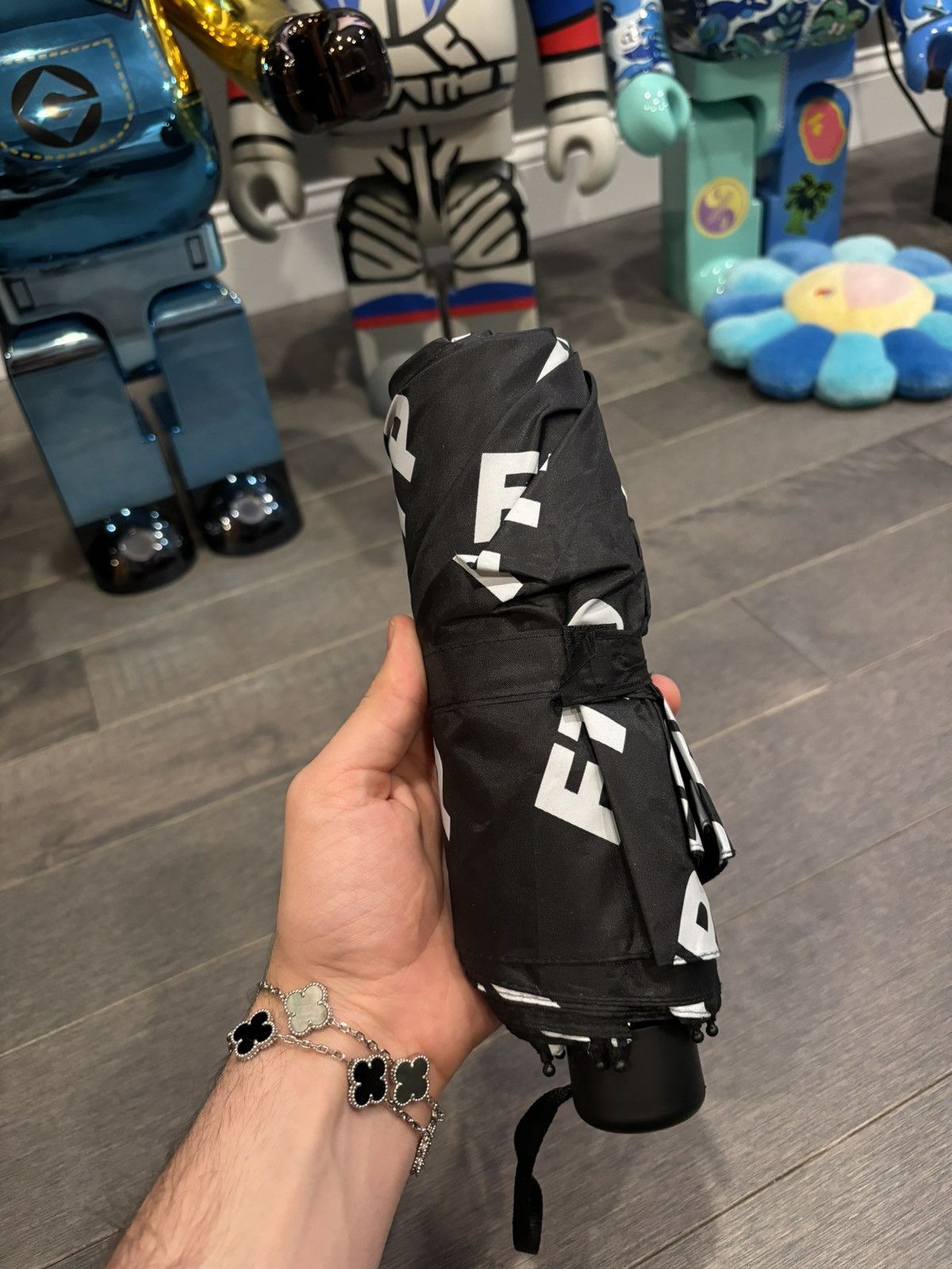 Fuck The Population FTP Umbrella Size ONE SIZE - 2 Thumbnail