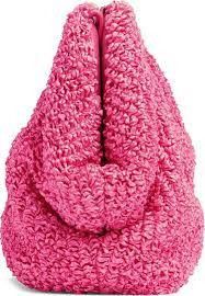 Bottega Veneta o1loc1c0525 Size: OS / Point Pouch in Pink Size ONE SIZE - 2 Thumbnail