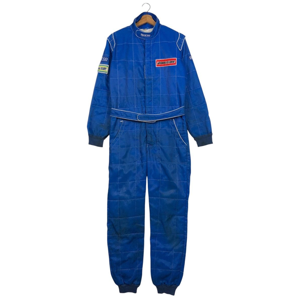 Other 🔥VINTAGE SPARCO MADE IN ITALY CRYSTAL RACING KART DIVISION Size US 36 / EU 52 - 1 Thumbnail