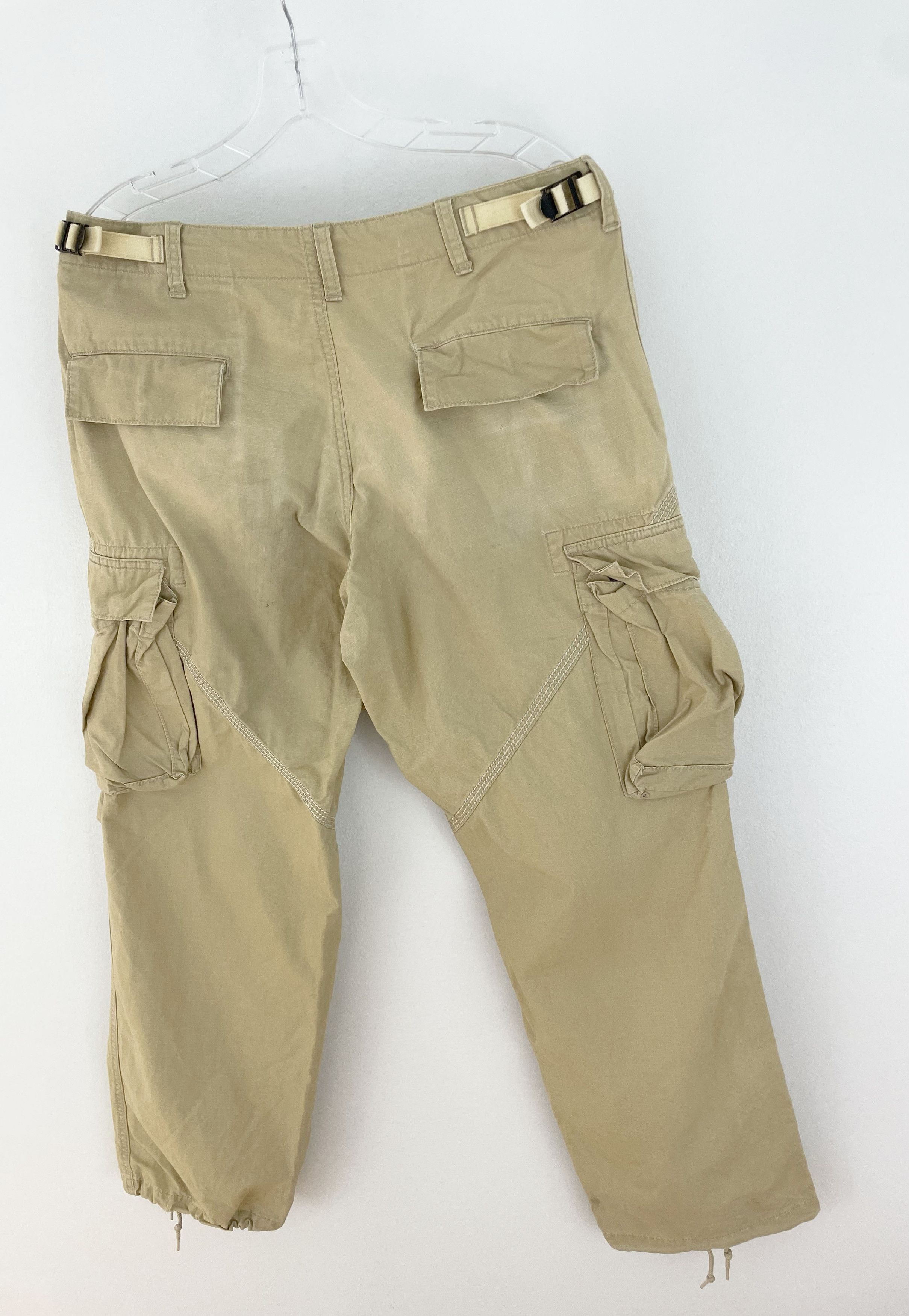 General Research 2008 Ripstop Cargo Pants Size US 32 / EU 48 - 7 Thumbnail