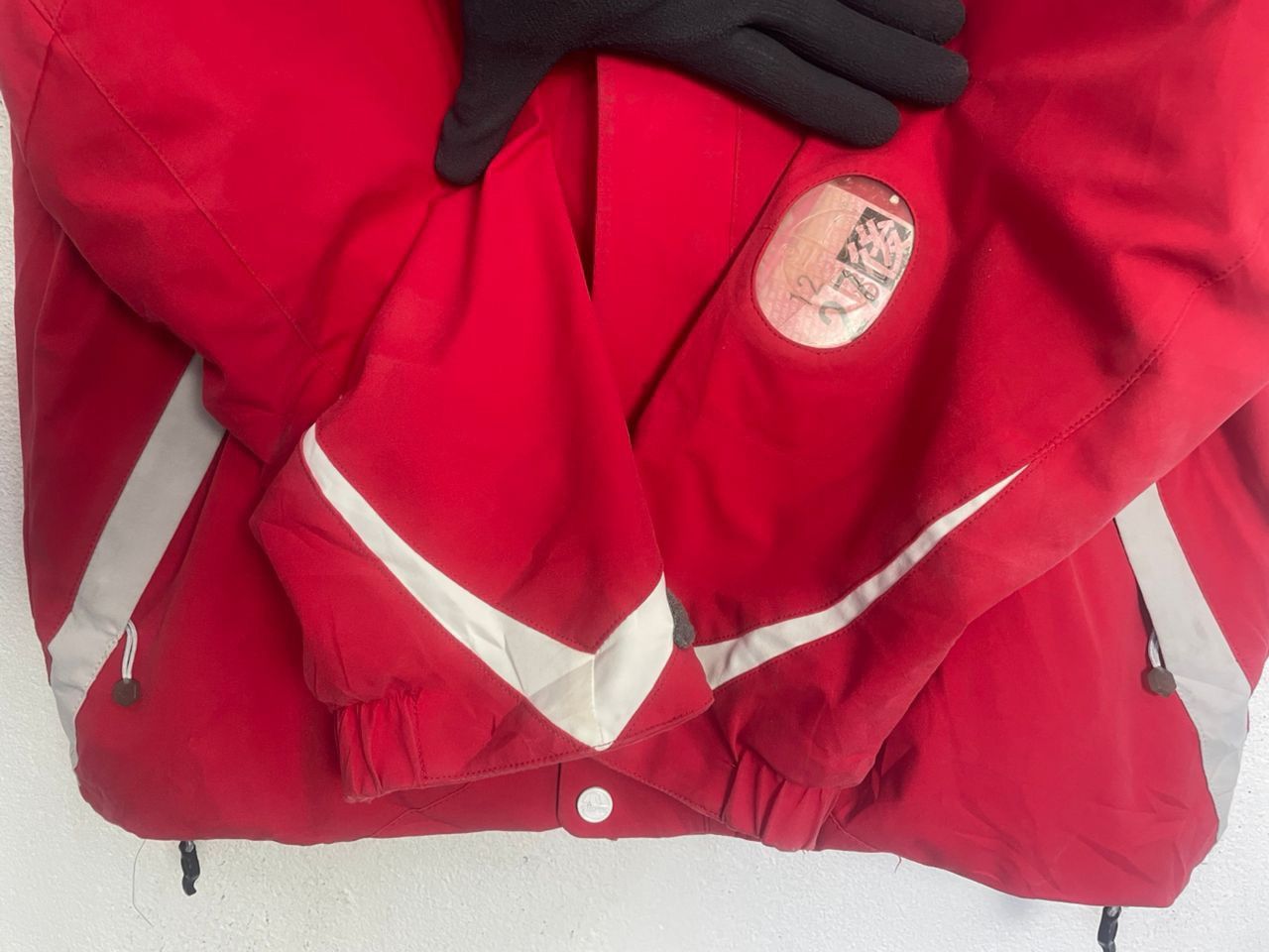 Ellesse Men Ellese windbreaker jacket Size US L / EU 52-54 / 3 - 2 Thumbnail