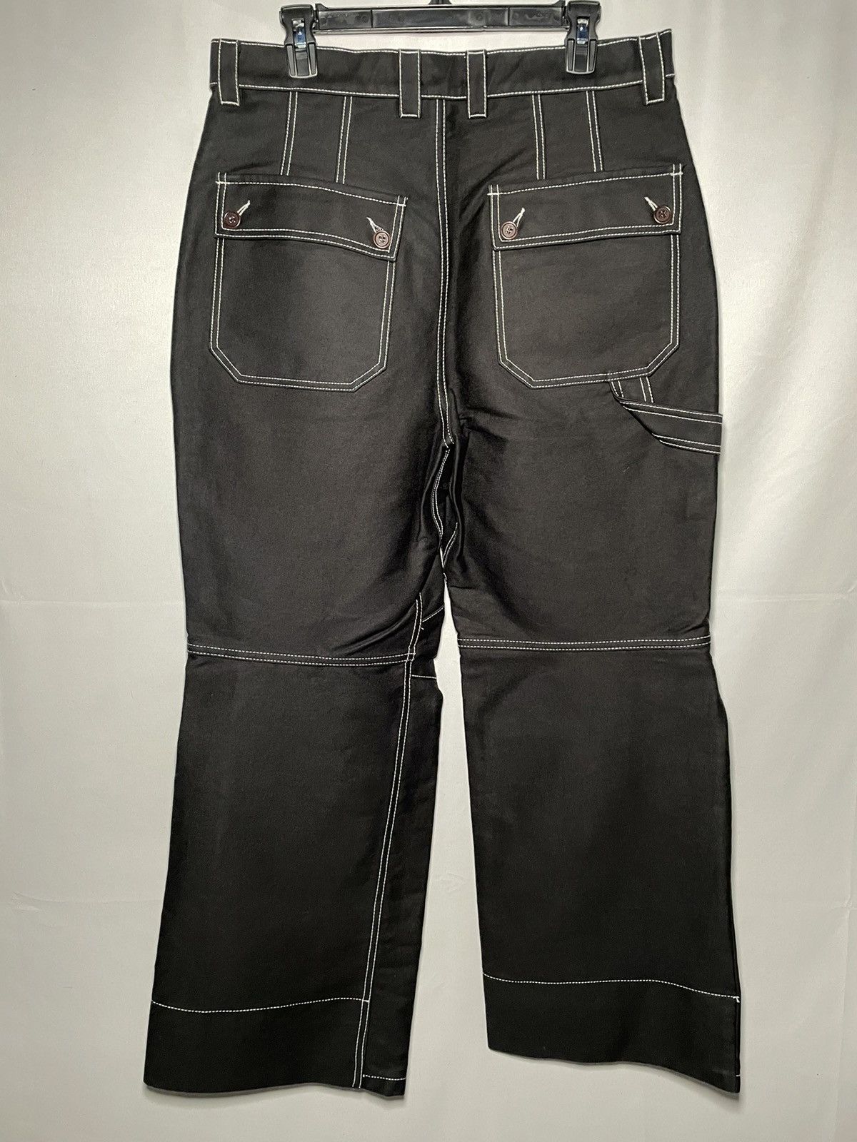 Phipps Phipps Twill Carpenter Pants Size US 36 / EU 52 - 5 Thumbnail