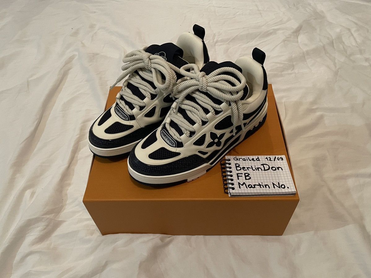 Louis Vuitton Louis Vuitton Skate Us 8.5 Size US 8.5 / EU 41-42 - 1 Thumbnail