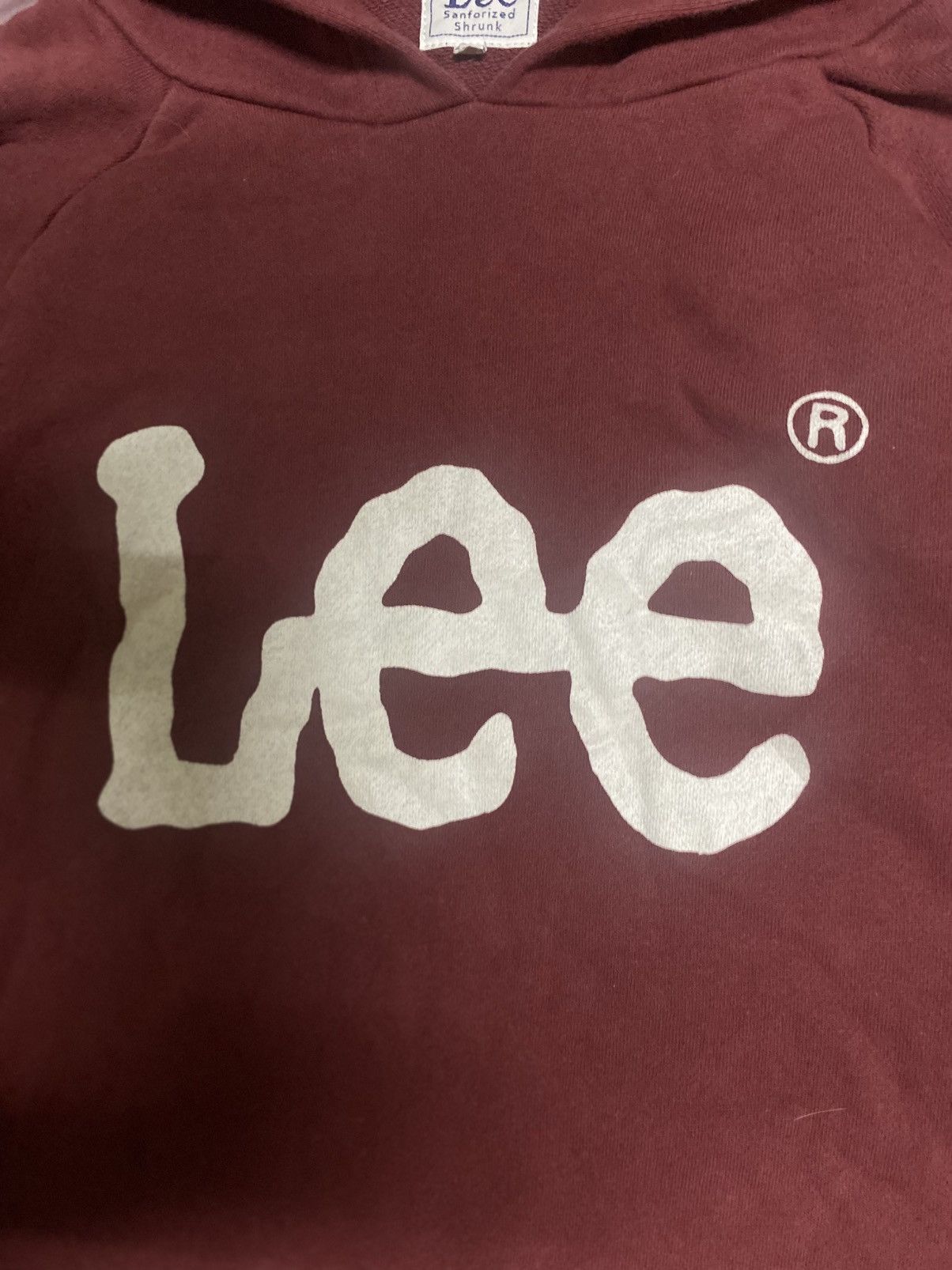 Other Vintage-Style Lee 90s Size US L / EU 52-54 / 3 - 3 Thumbnail