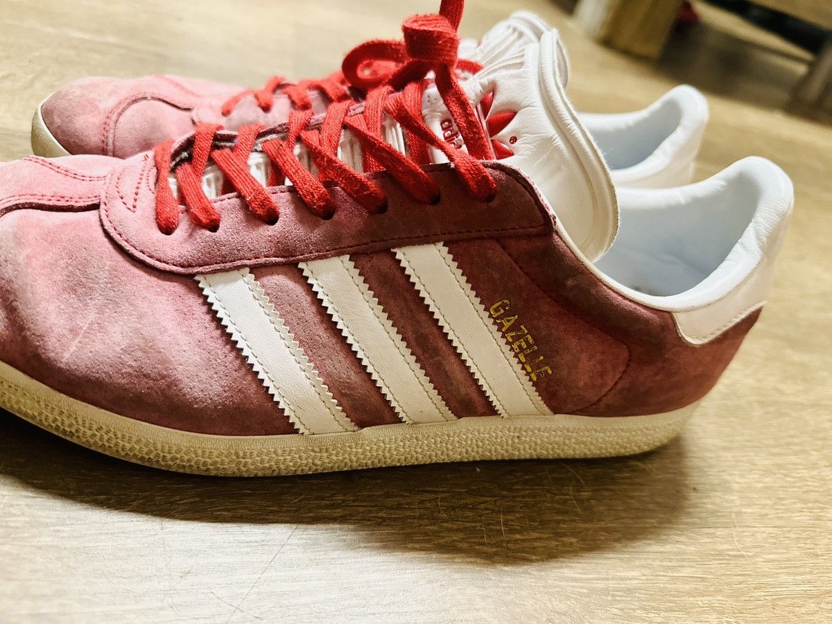 Adidas × Vintage Adidas Gazelle Vintage Size US 11 / IT 41 - 6 Thumbnail