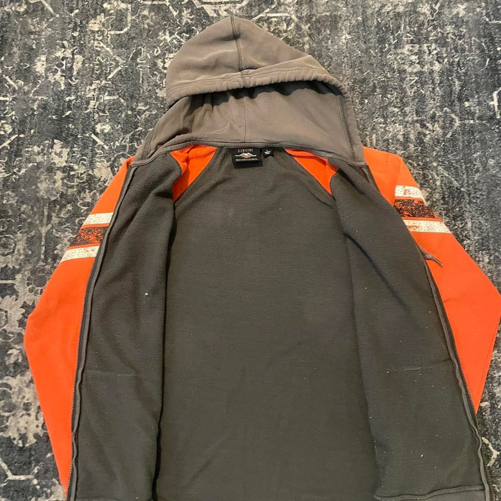 Harley Davidson Vintage harley davidson zip up Size US L / EU 52-54 / 3 - 4 Thumbnail