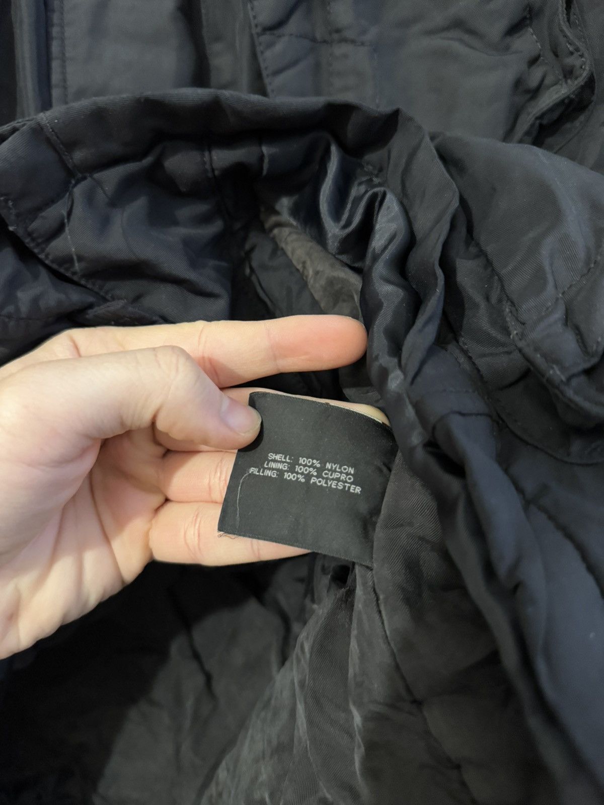 Polo Ralph Lauren Ralph Lauren Black Label Multipocket Nylon Jacket Medium Size US M / EU 48-50 / 2 - 9 Thumbnail