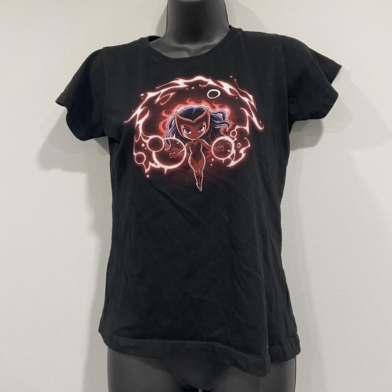 Marvel Comics Marvel scarlett witch graphic tee Size S / US 4 / IT 40 - 2 Thumbnail