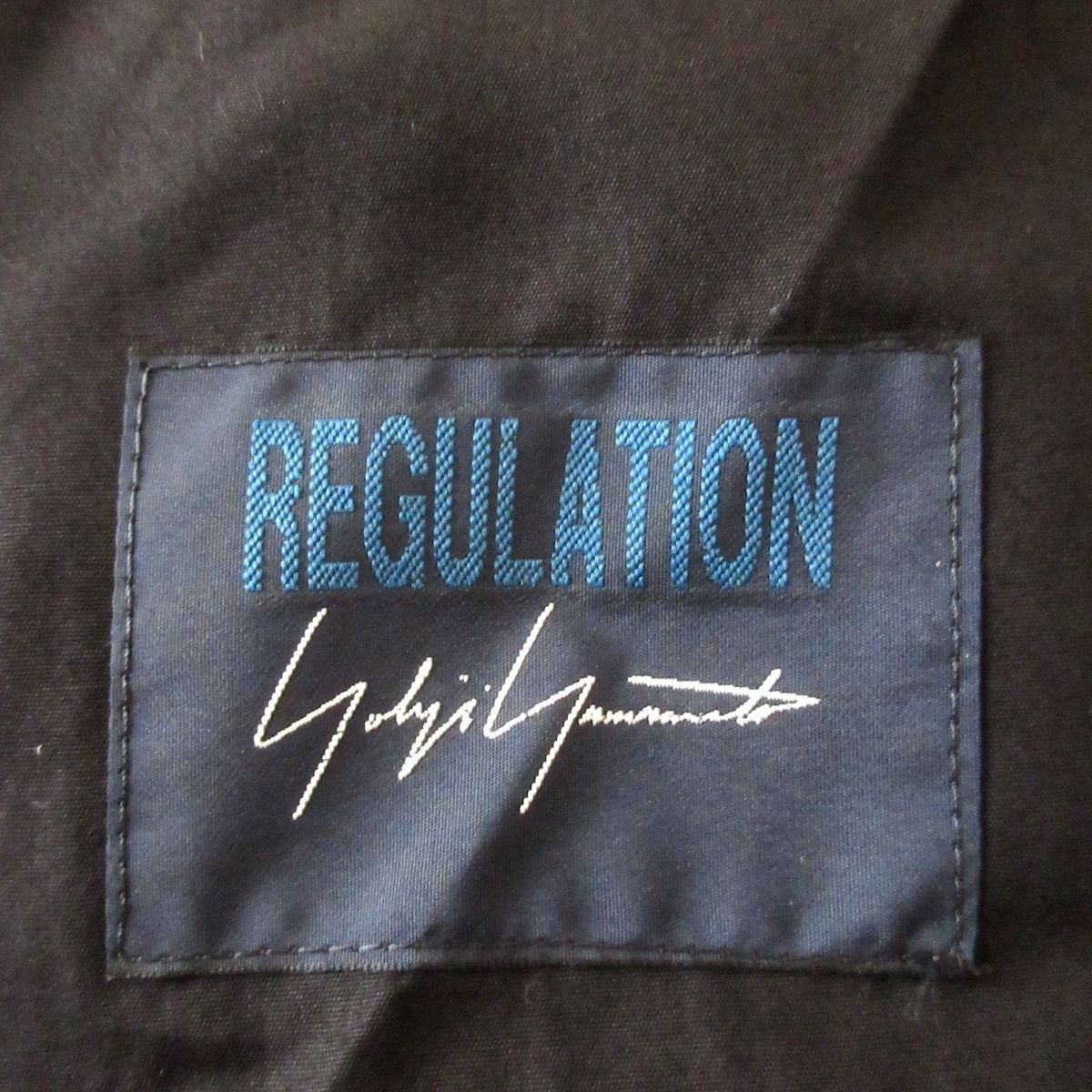 Yohji Yamamoto yohjiyamamoto REGULATION coat Size US M / EU 48-50 / 2 - 3 Thumbnail