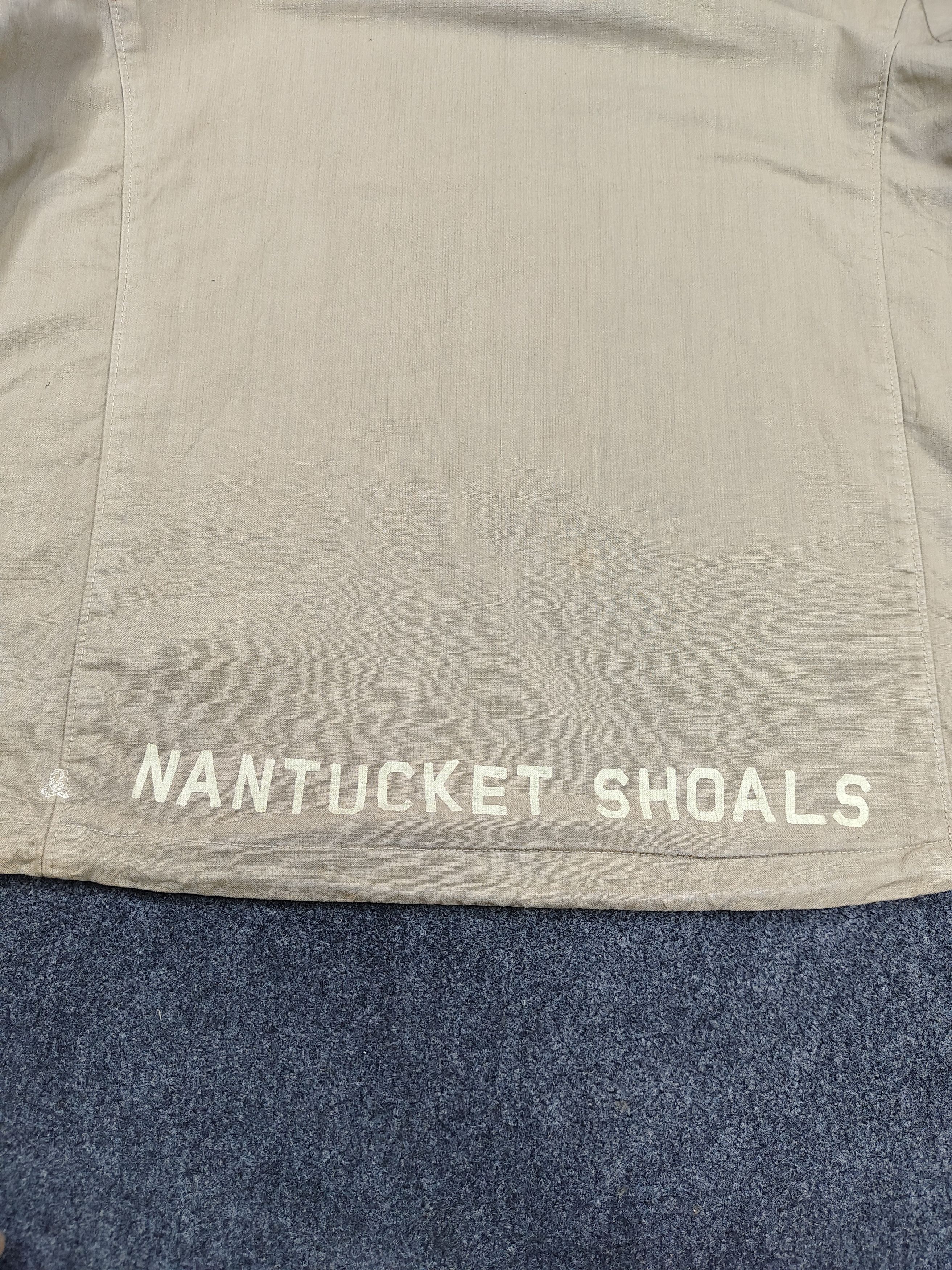 45rpm 45RPM🇯🇵"Nantucket Shoals" Nautical Reversibel Jacket Size US L / EU 52-54 / 3 - 5 Thumbnail