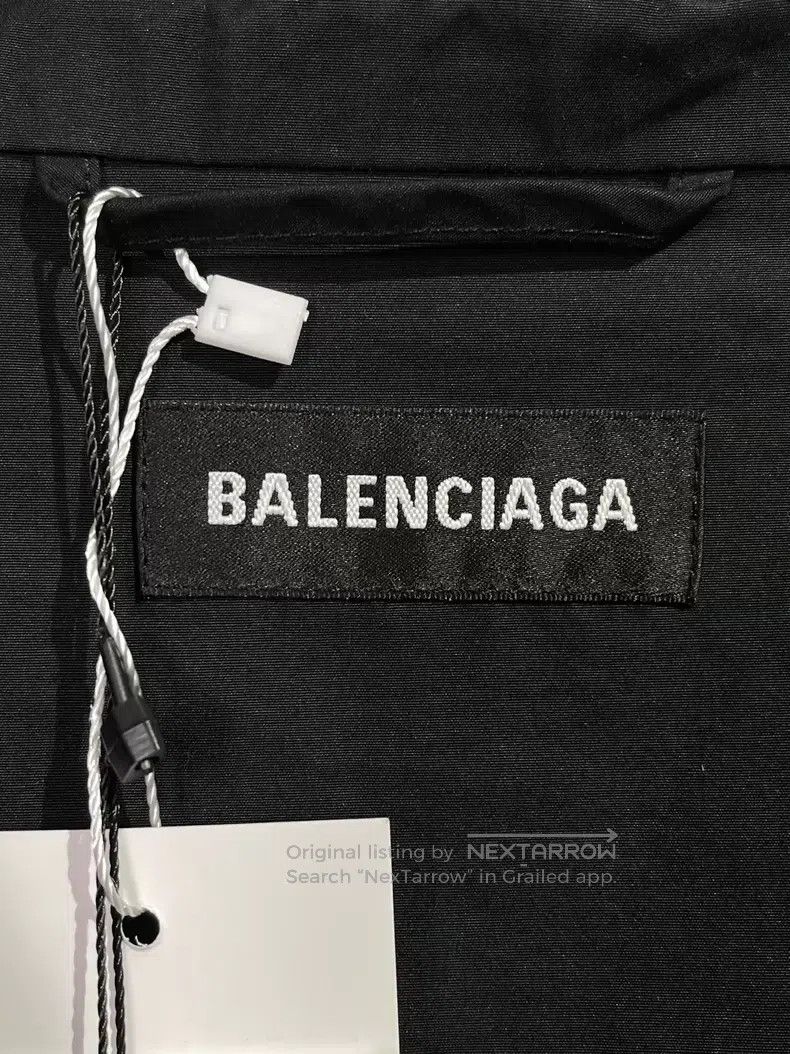 Balenciaga Balenciaga Soccer Jacket Size US M / EU 48-50 / 2 - 5 Thumbnail