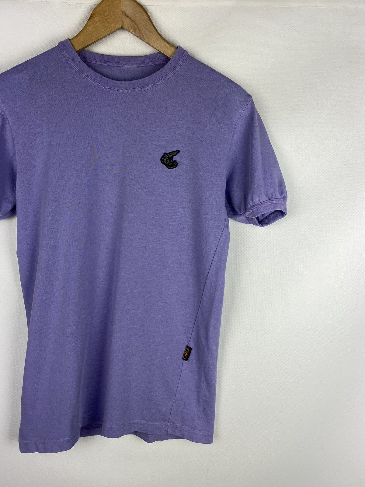 Vivienne Westwood Vivienne Westwood ladies short sleeve t shirt size ~ L Size L / US 10 / IT 46 - 3 Thumbnail