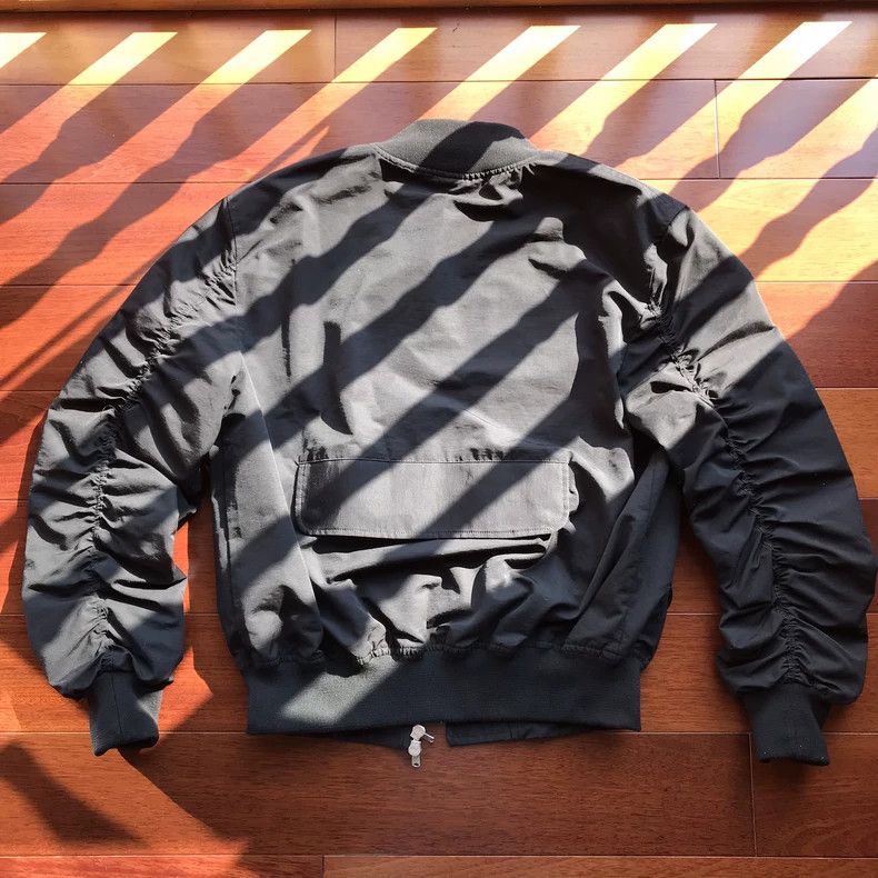 Fear of God Fear of God Season 3 3rd Black Bomber Size US S / EU 44-46 / 1 - 2 Thumbnail